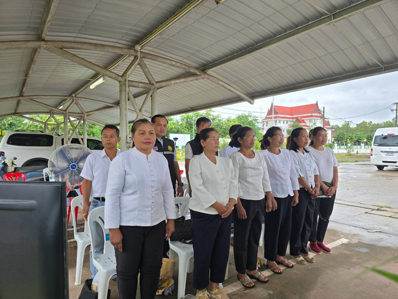 title - “ปลูกเพื่อเปลี่ยน เปลี่ยนเพื่อยั่งยืน เทิดไท้องค์ทศมราชา”